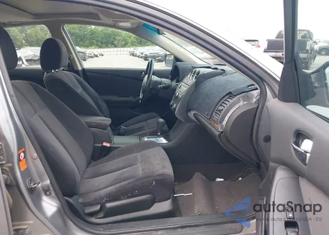 2008 Nissan Altima 2.5 S из США, поврежденный, VIN 1N4AL21E98N471960